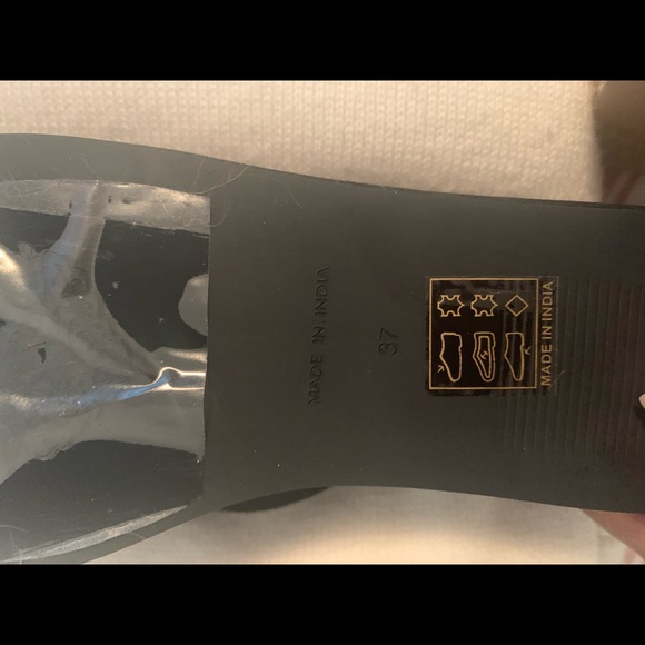 Free People Haven Platform Sandals - Picture 6 of 6